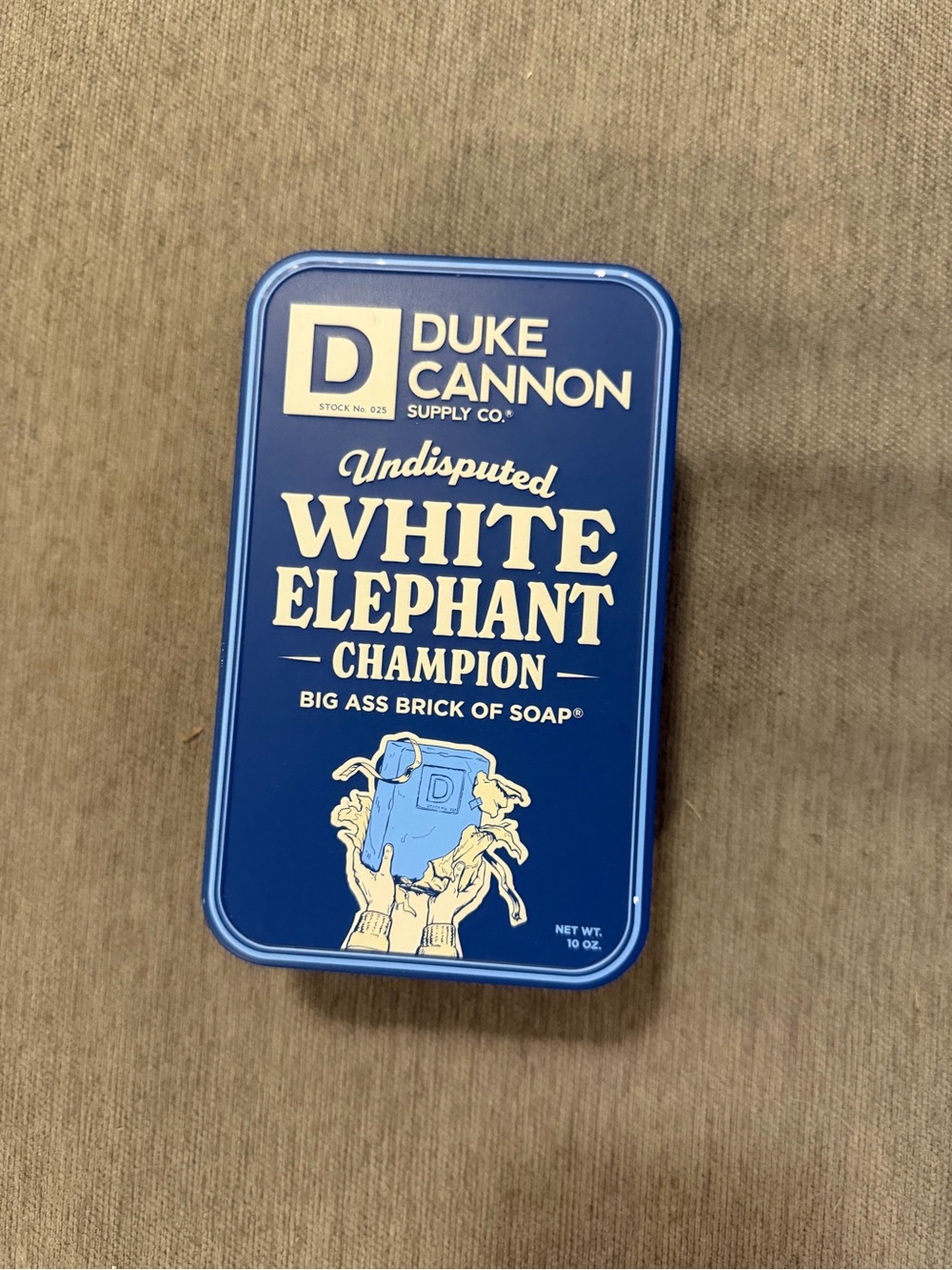 Duke Cannon Supply Co